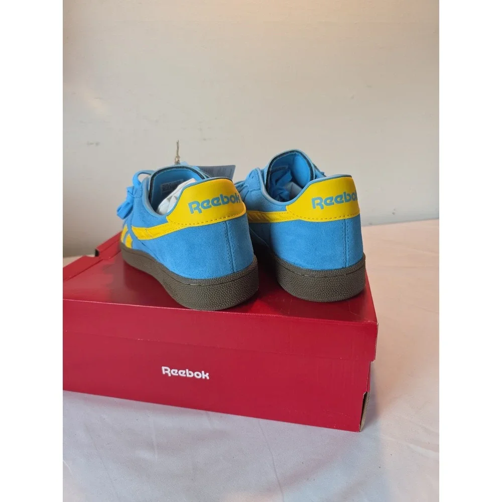 Reebok club grounds